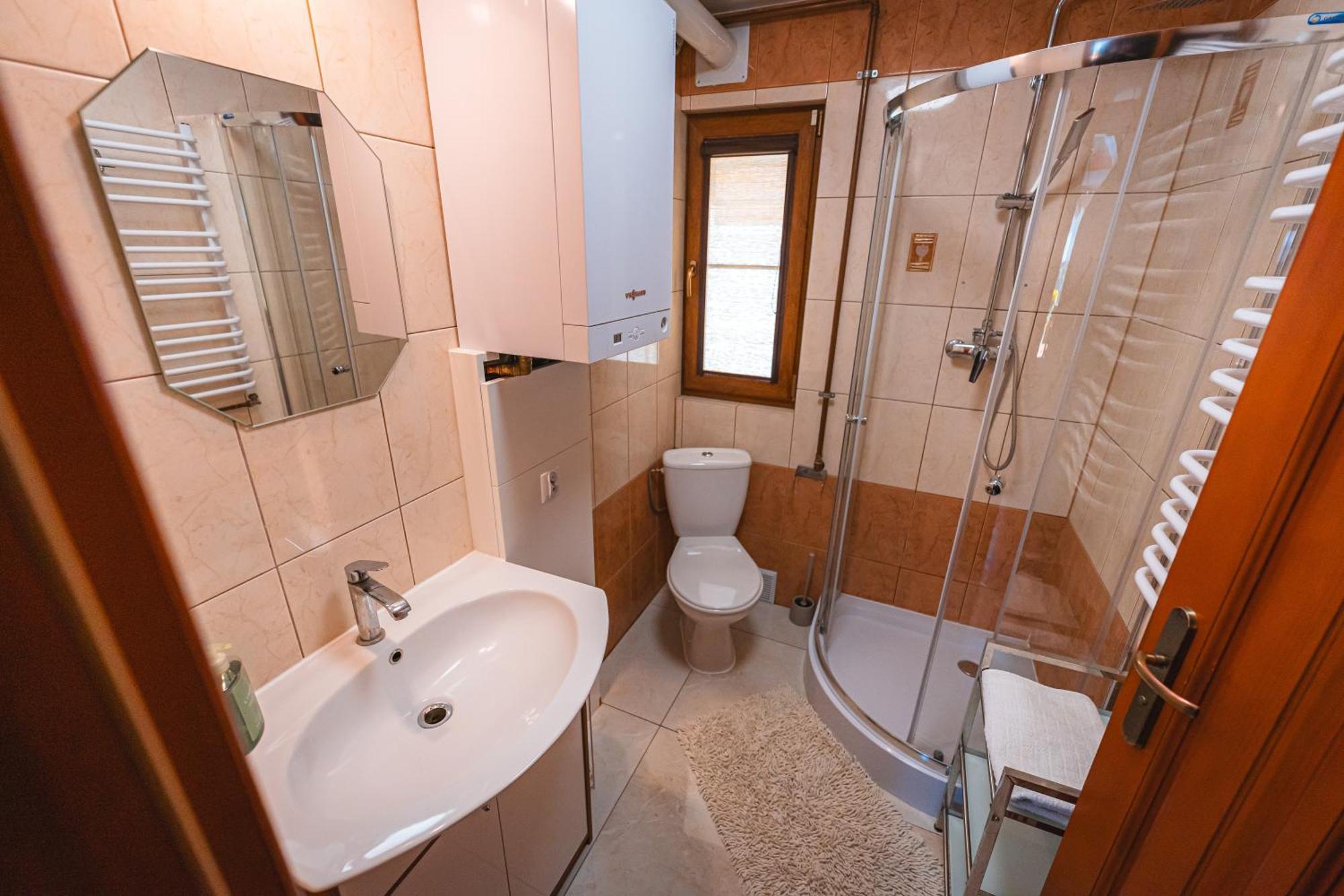 Bug Na Skarpie - Domek Wypoczynkowy Z Jacuzzi I Kominkiem Drohiczyn Bagian luar foto